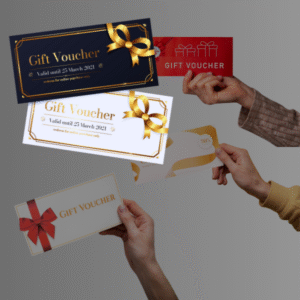 Gift Voucher