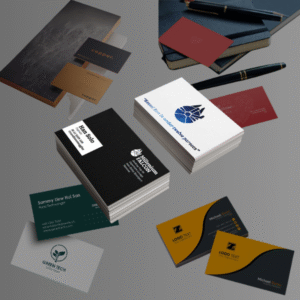 Regular Visiting Cards